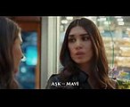 Aşk ve Mavi 41.Bölüm - Mavi, annesi için Ali’nin verdiği kolyeyi satıyor!