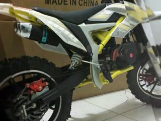 MOTOR MINI GP LENKA || WA : +62-8217-8577-310