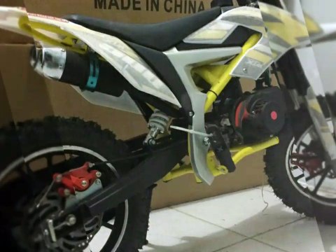 MOTOR MINI GP LENKA || WA : +62-8217-8577-310