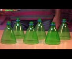 How to make Air Cooler at home using Plastic Bottle - Eco Cooler