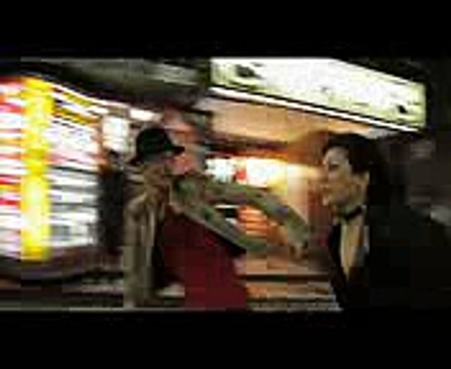 映画『軽蔑』予告編