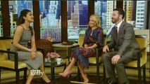 Priyanka Chopra interview Live! With Kelly co host Jimmy Kimmel 05/16/16