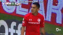 Mexico Primera Division, Apertura Playoffs: Deportivo Toluca vs Monarcas Morelia