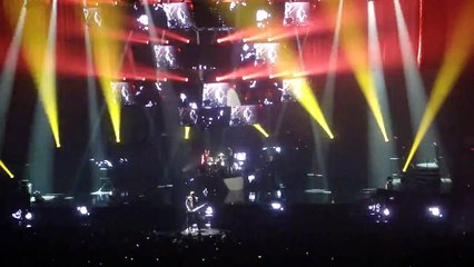 Muse - Liquid State, St. Louis Chaifetz Arena, 03/08/2013