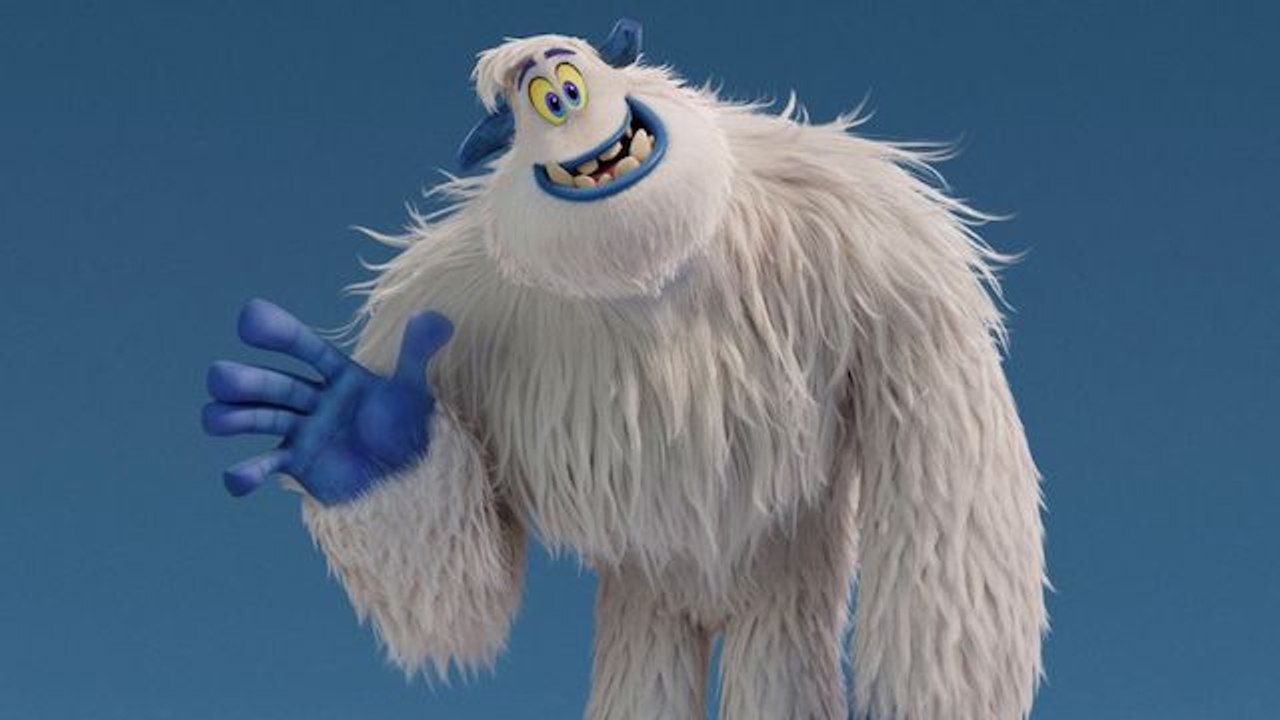 Smallfoot Teaser Trailer #1 (2018) _ Movie Trailers