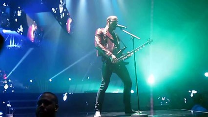 Muse - Liquid State, Montville Mohegan Sun Arena, 04/13/2013