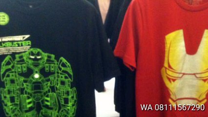 Baju Desain Superhero 1280x720 3.78Mbps 2017-11-23 07-22-31