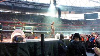 Muse - Liquid State, London Emirates Stadium, 05/26/2013