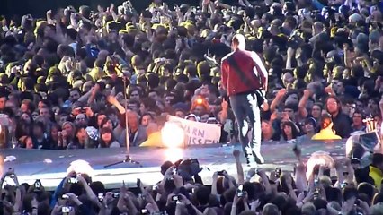 Muse - Liquid State, Manchester Etihad Arena, 06/01/2013