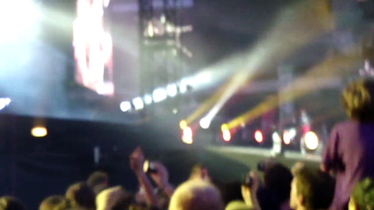 Muse - Liquid State, Bern Stade de Suisse, 06/15/2013