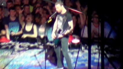 Muse - Liquid State, Paris Stade de France, 06/21/2013