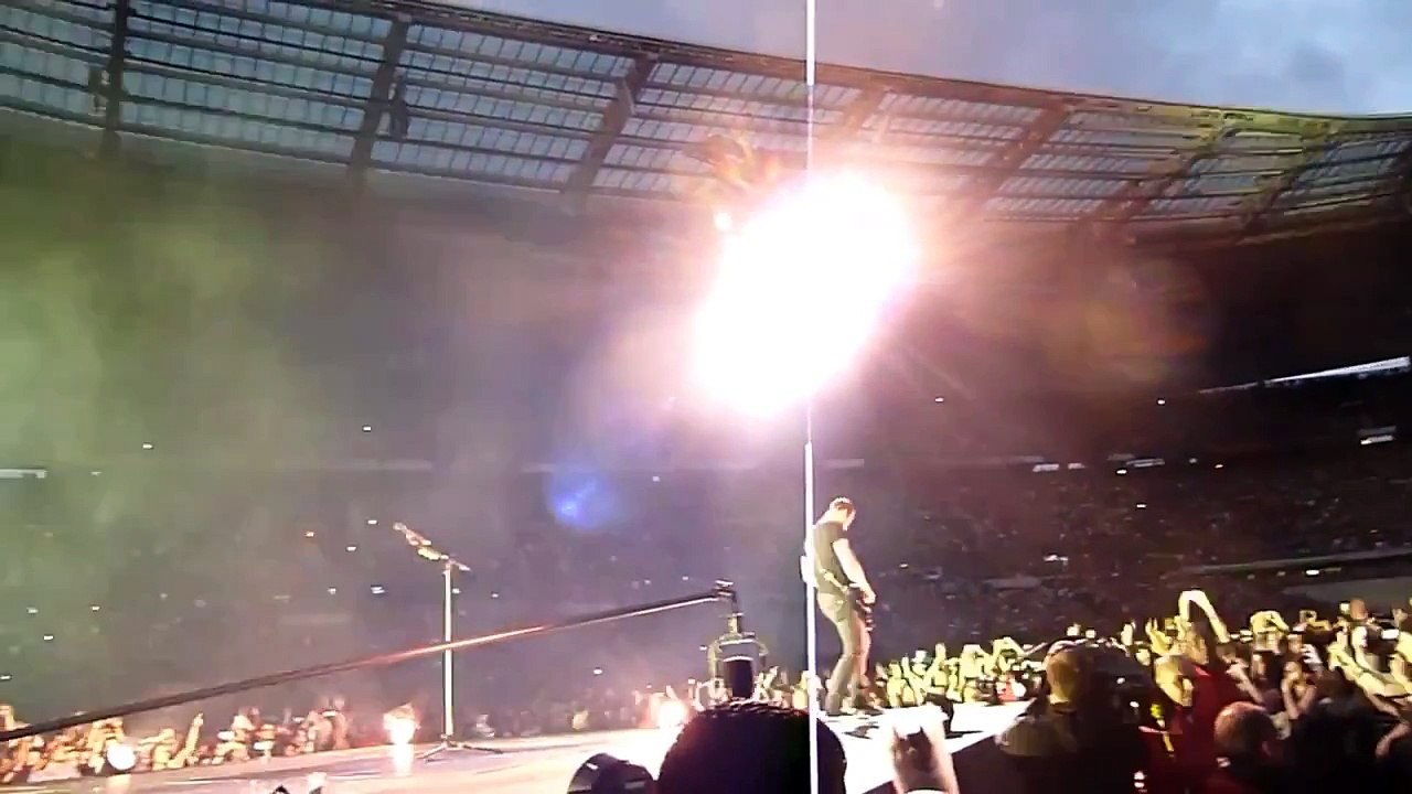 Muse - Liquid State, Paris Stade de France, 06/22/2013