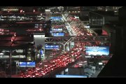 What the busiest travel time of the year in the US looks like,BBC News