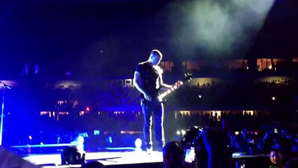 Muse - Liquid State, Turin Stadio Olimpico, 06/28/2013