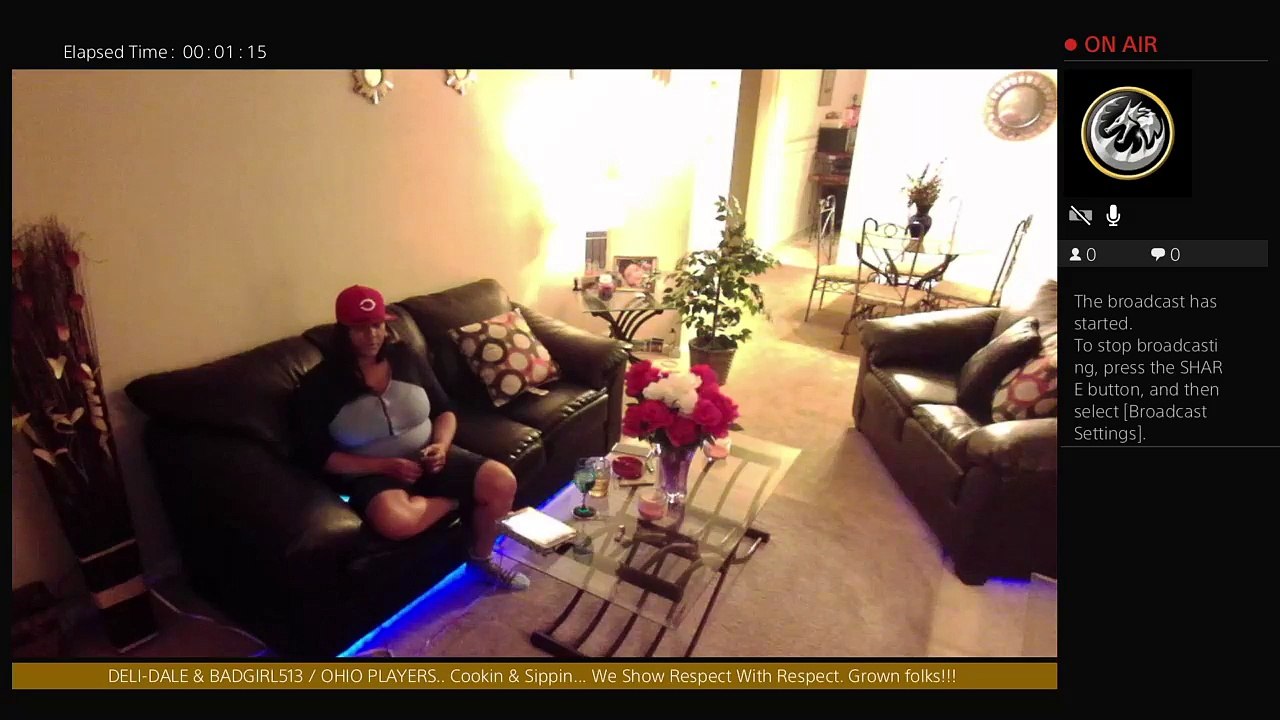 OHIO PLAYERS  Live PS4 Broadcast (10)