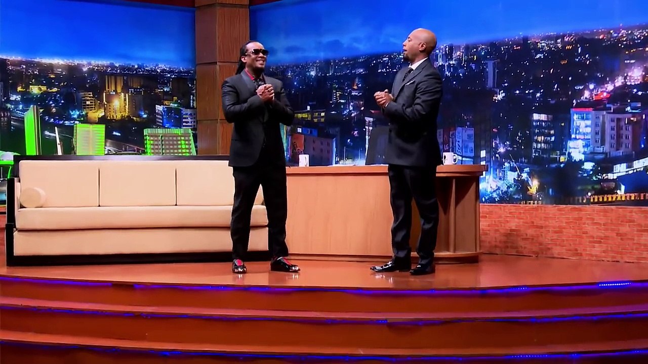 Seifu on EBS: Interview with Musician Tadele Roba | Part 1