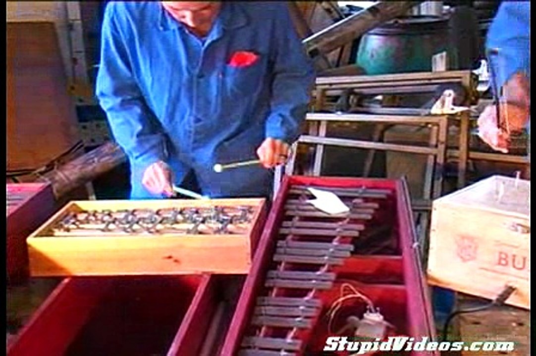 Carmen's Theme in the Shop