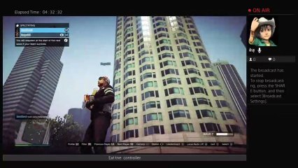 juliusbay455's Live PS4 Broadcast (1012)