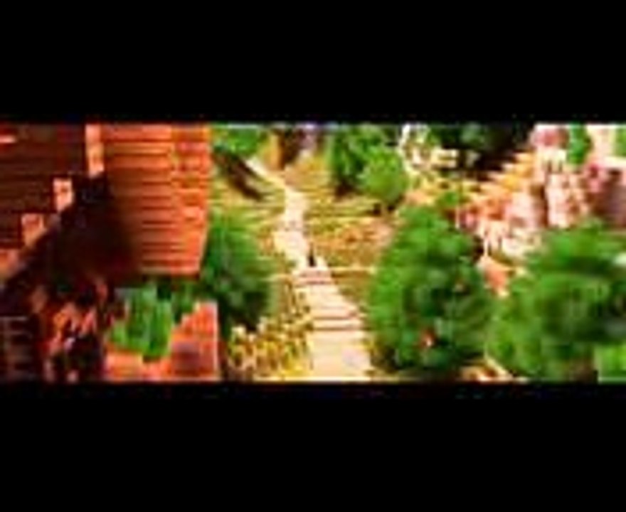 Nhạc Phim Minecraft  -  ♪  Super Hero  ♪