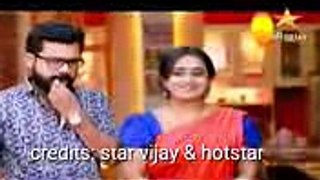 Raja rani promo 20-24112017   20th to 24th November 2017   vijay tv