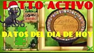 LOTTO ACTIVO DATOS FIJOS PARA GANAR  19112017 cat06