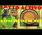 LOTTO ACTIVO DATOS FIJOS PARA GANAR  19112017 cat06