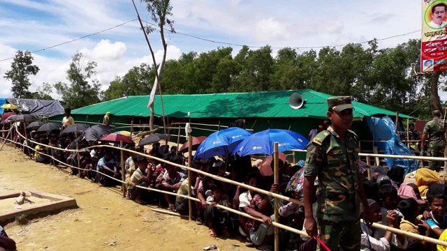 Rohingya Repatriation VoC