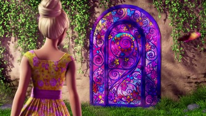 Barbie™ und die geheime Tür | Barbie