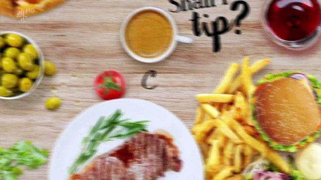 Tricks Of The Restaurant Trade Series 3 2of6 Fish and Chips