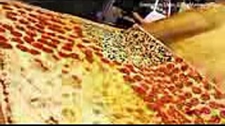 How to Make a Giant Pizza Slice  Eat the Trend