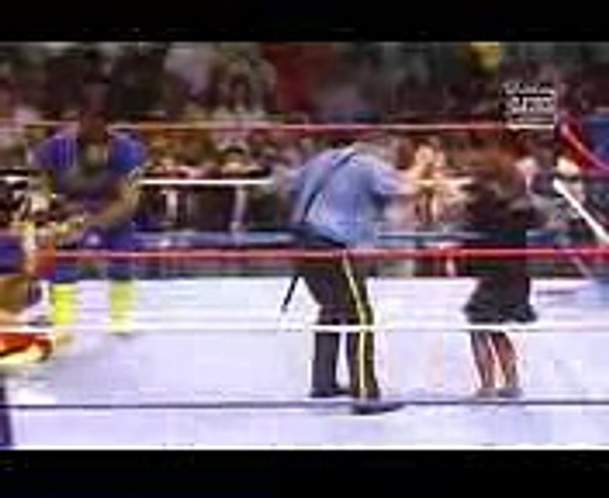 Randy Savage Promo on Hulk Hogan 1989