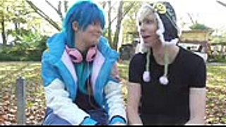 Dramatical Murder [Cosplay Crack]  - Part 1