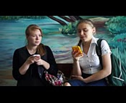 КОРОТКОМЕТРАЖНЫЙ ФИЛЬМ Новенькая