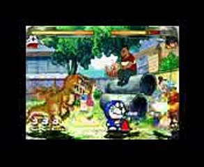 『映画ドラえもん のび太の南極カチコチ大冒険』公開記念 ドラえもんVS超サイヤ人ブルー