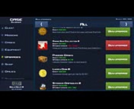 HOW TO MAKE MONEY IN CASE CLICKER 2!