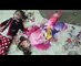 Bad Baby Twins - Kate & Lilly vs Uncle Jeb, Real Life Food Fight, Bad Babysitter  Twins & Toys