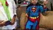Doc Mcstuffins Checkup Superman Mom Happy Mothers Day funny kids movie in real life