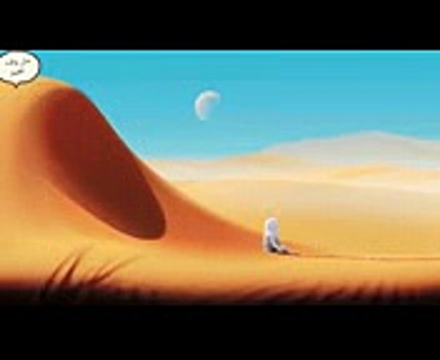فيلم قصير معبر - لا تفقد الأمل