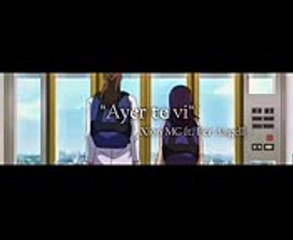 AYER TE VI - Xion MC ft. Fer Angell (Prod. Dizzla D. Music)