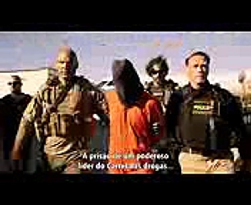 SABOTAGE Trailer Legendado (2014) HD - Anrold Schwarzenegger filme