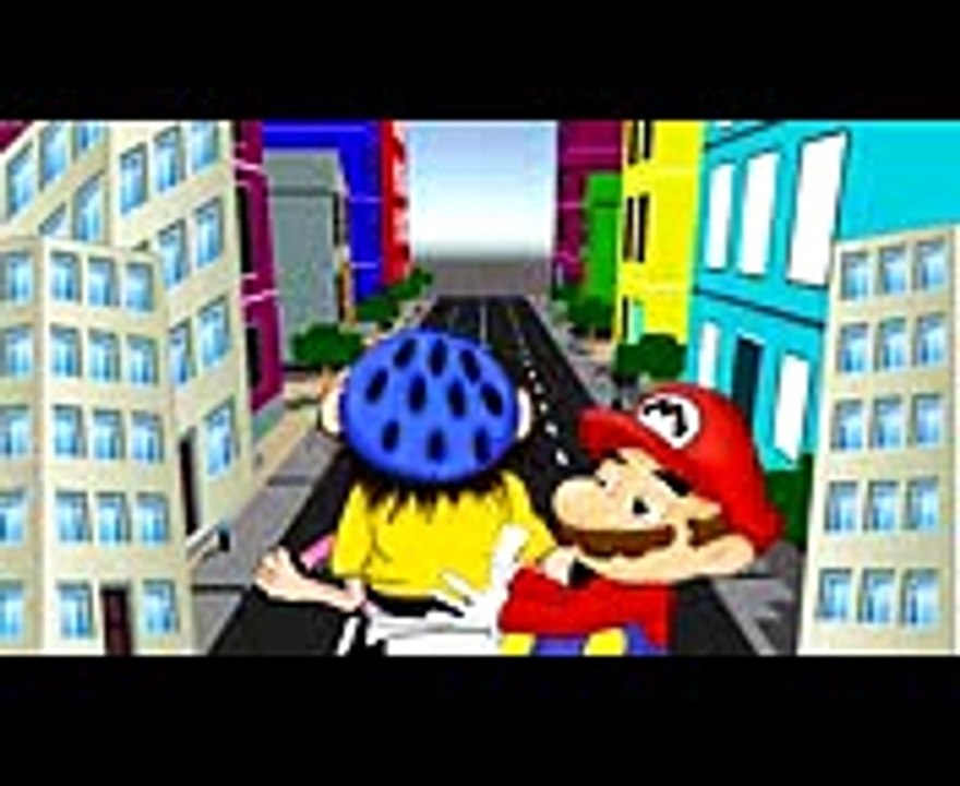 SML Movie Jeffy's Bike! Animation