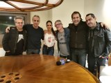 Enanitos verdes y Hombres G en Guayaquil