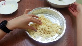 No-Bake Egg Pie | Steamed | NoBakeTV