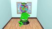 Learn Colors for Children with 3D GumBall Machine - Learning Colours for Toddlers, Kids Part 2