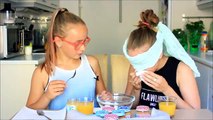 Baby Food CHALLENGE | ВЫЗОВ Детское Питание.