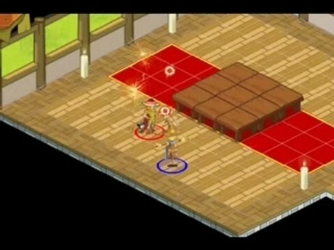 Dofus Cra feu 1xx Dofus