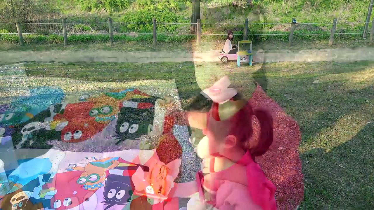 아이스크림 가게에서 햄버거를 팔아요?? 서은이의 맥도날드 알바 심부름 역할놀이 베스킨 라빈스 수박바 콩순이 Macdonald play