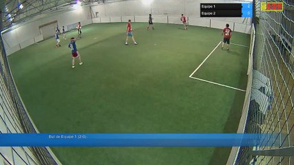 But de Equipe 1 (2-0) - Equipe 1 Vs Equipe 2 - 22/11/17 17:59 - Loisir Poitiers - Poitiers Game Parc