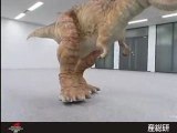 Robots Dinosaures