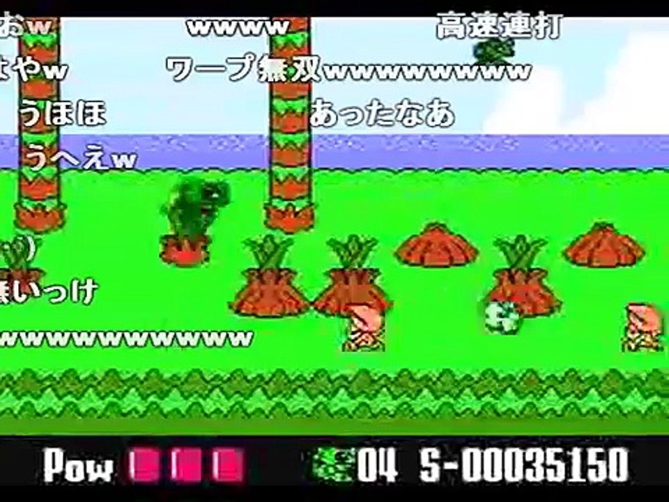 【コメ付き】ワギャンランド 【TAS】